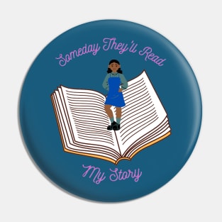 Ready My Story Pin