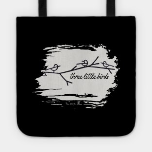 Three Little Birds Tote