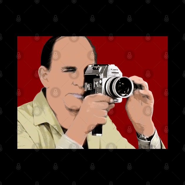 ingmar bergman by oryan80