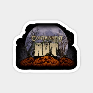 Containment Haunted House The Rot Magnet