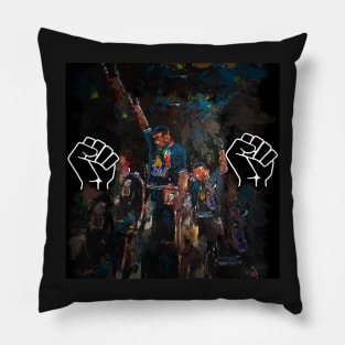 BLM Pillow