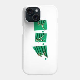 Katie McCabe - Denise O' Sullivan - Louise Quinn - Ireland Womens National Team Football Artwork Phone Case