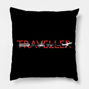 Traveller Pillow