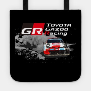 K. ROVANPERÄ Ogier Safari Rally Kenya Rally Car Tote