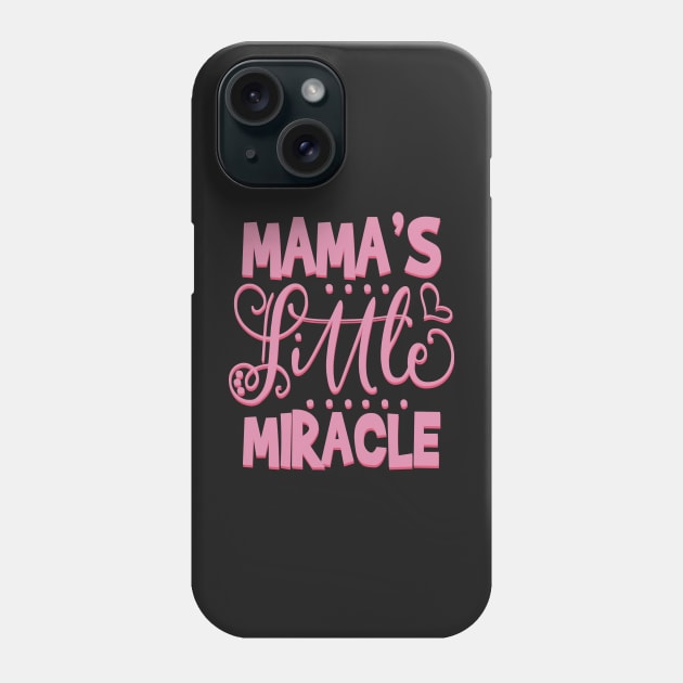 Baby miracle Phone Case by marina63