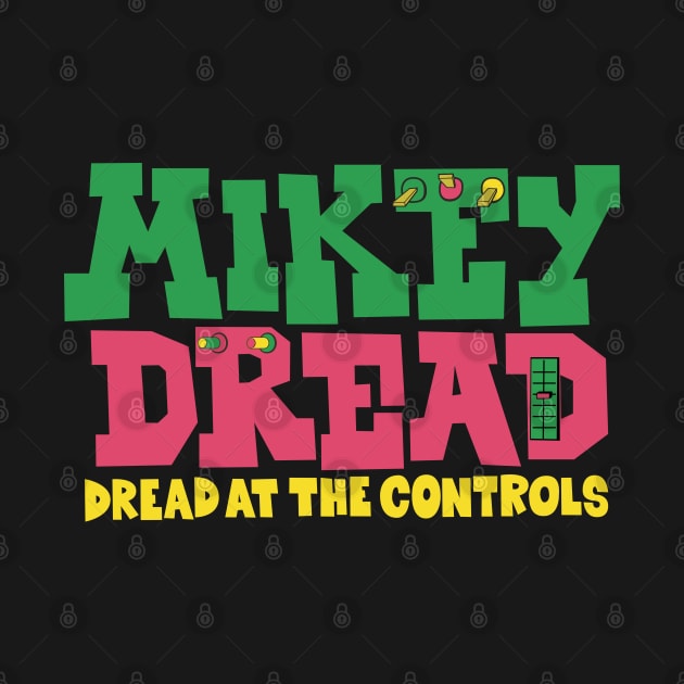 Mikey Dread's Legendary 'Dread at the Controls' Tribute by Boogosh