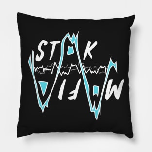 Stak Mafia Alternate Pillow