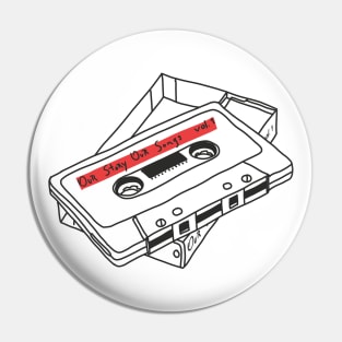 Our Story Our songs vol.1 Pin