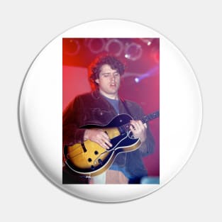 Jon Gutwillig Disco Biscuits Photograph Pin