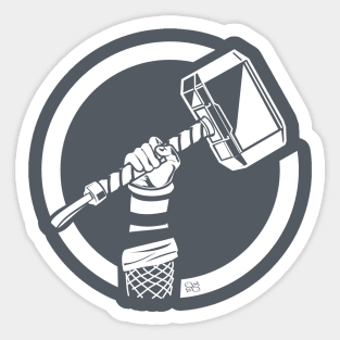 Thor Vs Hulk Stickerset - 5 Aufkleber Aus Thor: Ragnarok