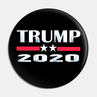 trump 2020 president Pin