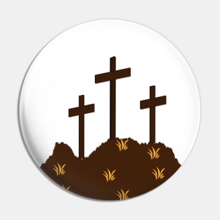 Good Friday Pin