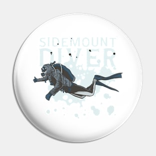 Diver Pin