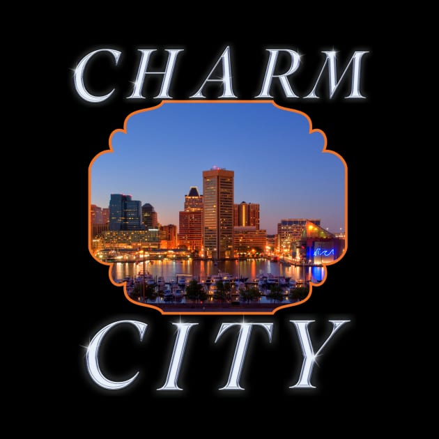 CHARM CITY SET DESIGN by The C.O.B. Store