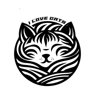 I love cats _team T-Shirt