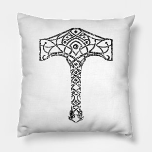 GOW:R Mjolnir Rune (Variant) Pillow