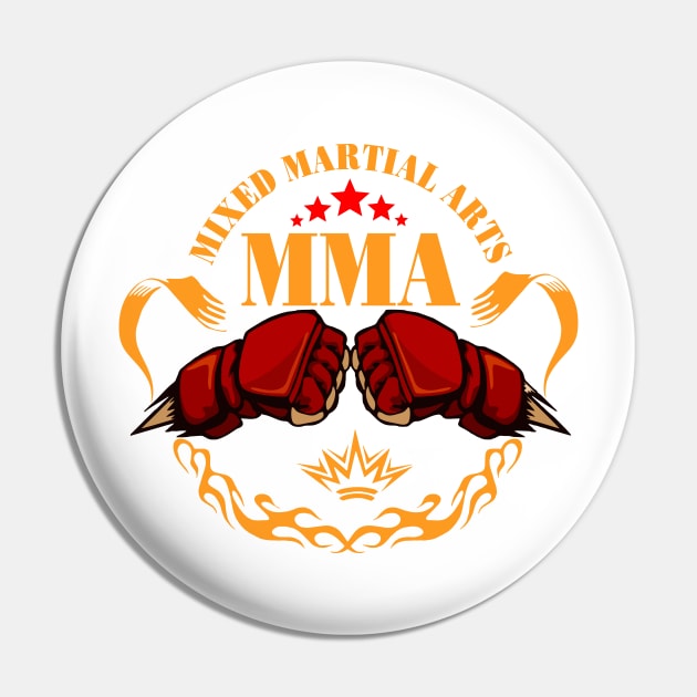 Mixed martial arts Pin by Sport Siberia