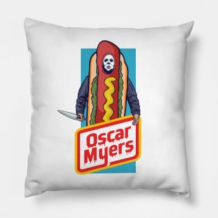 Oscar Myers Weiner Pillow