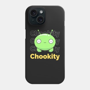 Final Space Mooncake Chookity Pok - Funny Phone Case