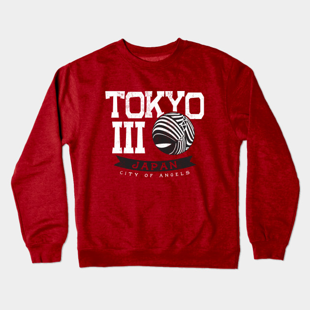 city of angels sweatshirt