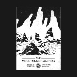 VISIT The Mountains of Madness T-Shirt