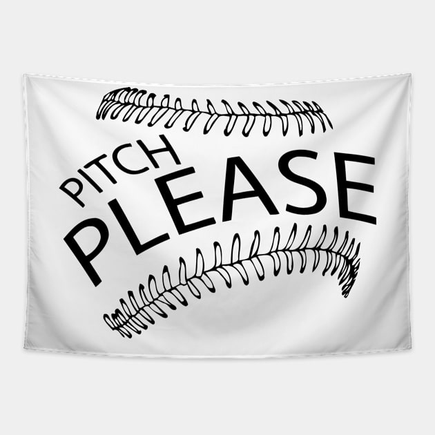 Pitch Please Tapestry by Jhonson30