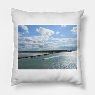 St Thomas Pillow