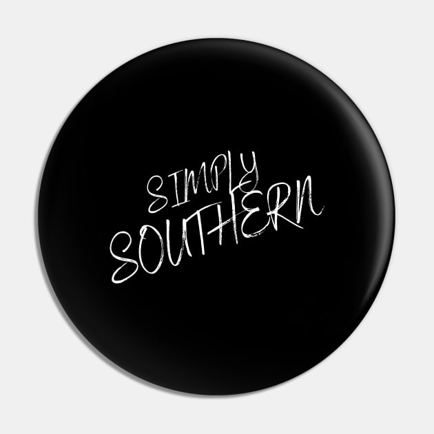 SIMPLY SOUTHERN BLACK Pin by Just Simple and Awesome