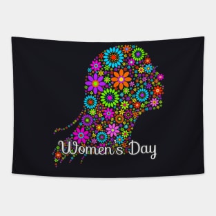 Womens International Womens Day March 8 2022 Tapestry