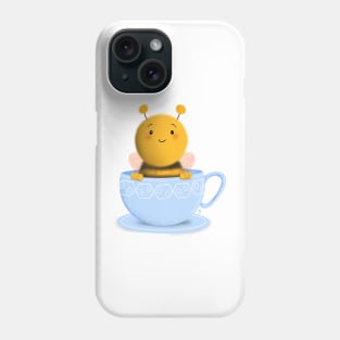 What's more refreshing than a cuppa bee? Phone Case