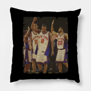 Knick Boys Pillow