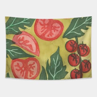 Tomatoes Tapestry