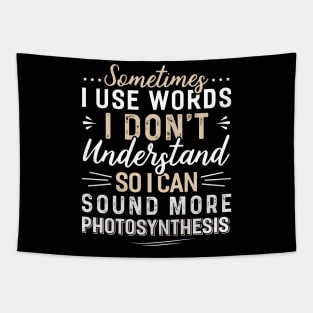 I don´t Understand Socian Tapestry