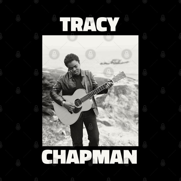 Tracy Chapman by PlokadStories