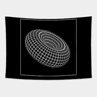 Donut design Tapestry