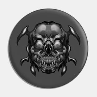 Metal Mask Pin