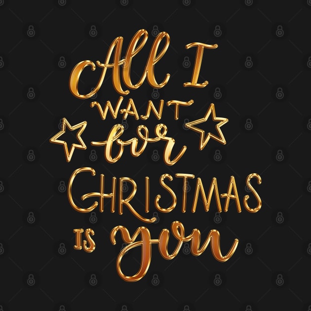 All I Want for Christmas by machare