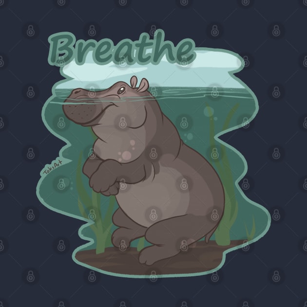 Breathe by TaksArt