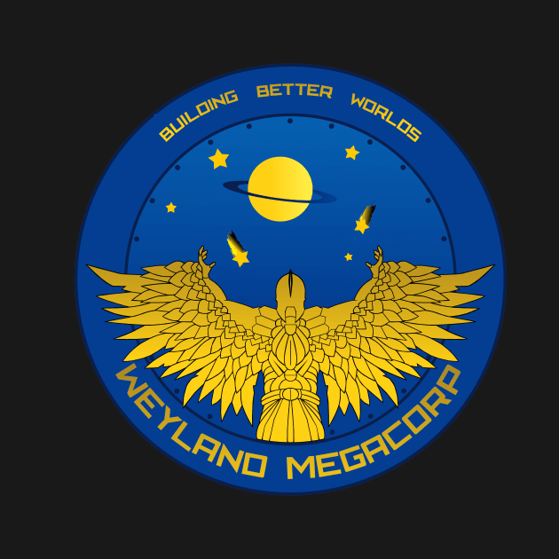 Prometheus patch mission colors by udezigns