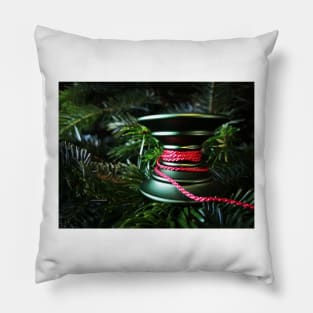 Christmas Joy: Stoopid Capitalism Day Tree Yoyo Ornament Pillow