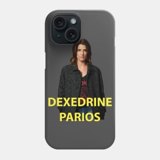 Dexedrine Parios Phone Case