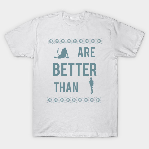 kristoff shirt