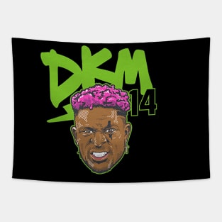 DK Metcalf DKM14 Tapestry