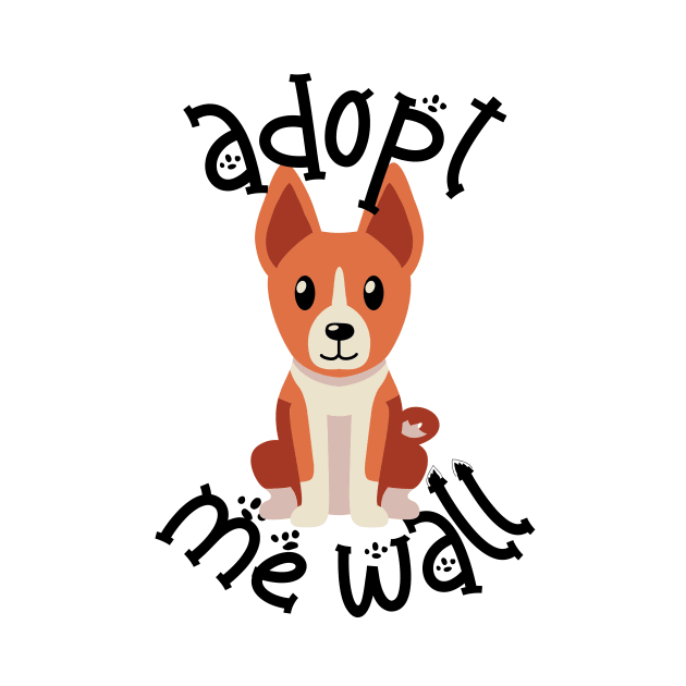 Adopt Me Wall by nextneveldesign