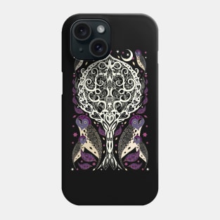 Nocturnal Haven Phone Case