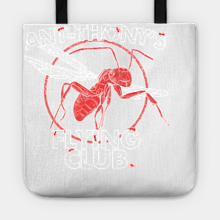 ANT-THONY'S FLYING CLUB Tote