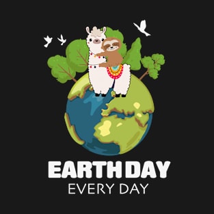 Earth Day.Love The Earth \ Protect Earth T-Shirt