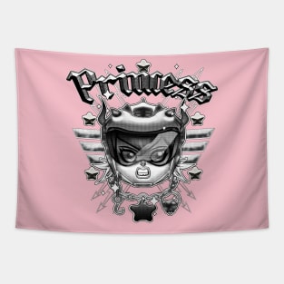 princes cycle Tapestry