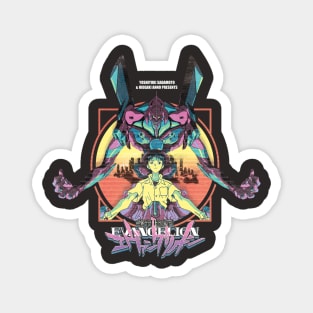 Evangelion Magnet