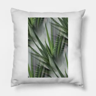 Succulent Spears Pillow